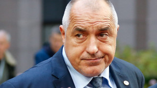 Борисов: Извинявам се на Христо Иванов, не исках да го унищожавам, като го предложих за премиер