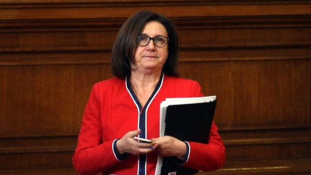 Бъчварова „забравила” да пусне 31 поръчки за охрана на границата, но оградата и новия лагер за милиони - без конкурс