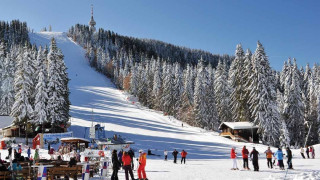 Смърт в зелено за ски и туризъм на Витоша