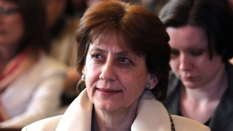 Ренета Инджова: Целият свят разбра, че корупция, мафия и България са едно и също нещо сега