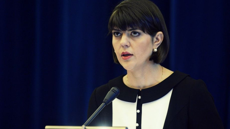 Лаура Кьовеши пред БНР: Граждани, частни фирми и институции ще могат да сезират европейската прокуратура