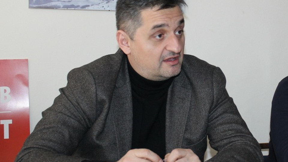 Кирил Добрев: Галиче е олицетворение на това как ГЕРБ правят избори и 10 години печелят!