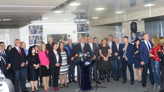 ГЕРБ печели изборите, 5 или 6 партии влизат в парламента