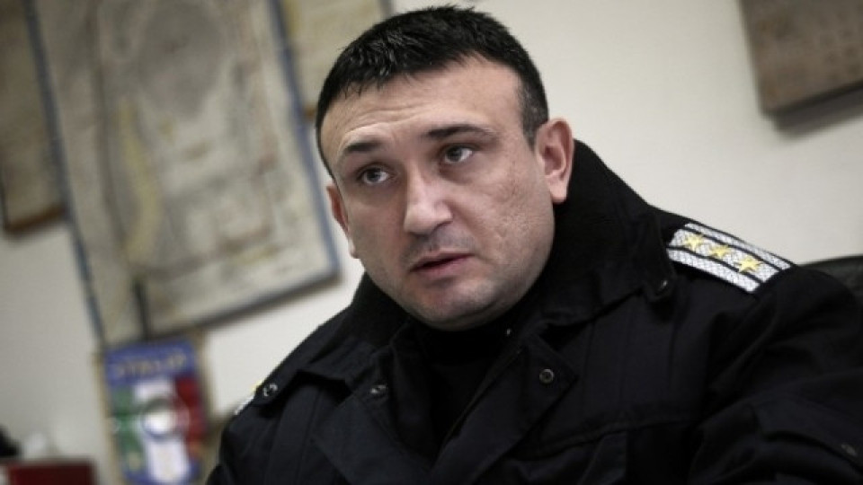 ст. комисар Младен Маринов: Имам мечта – хората да се усмихват, като видят полицай