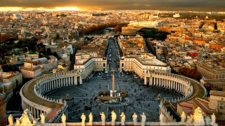 Ватиканът криел извънземни в трезорите си