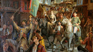 141 години от Априлското въстание