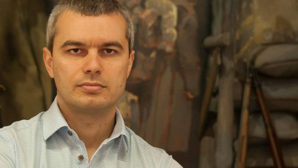 Костадин Костадинов: Искаме незабавен арест на Иван Гешев