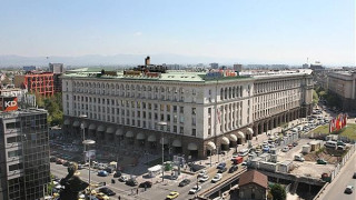 Как съсипаха ЦУМ - мола на народа. От 220 магазина днес работят само 12