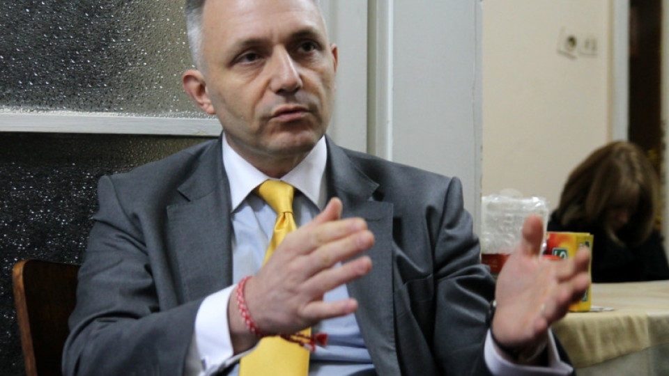 Николай Хаджигенов: В рамките на 1 година след вота България ще бъде различна и свободна!