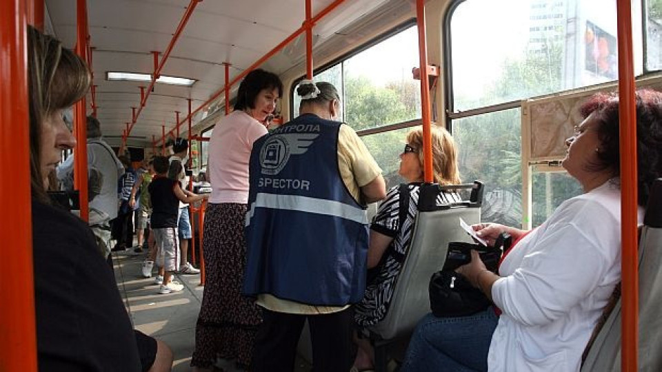 ... От днес говорещите руски могат да пътуват безплатно в Софийския градски транспорт