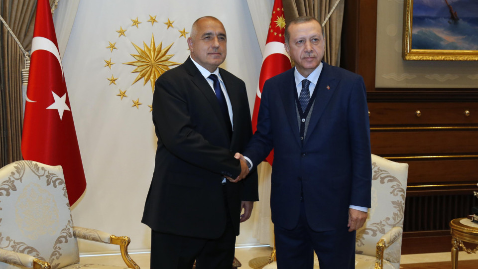 Премиерът Бойко Борисов на ключово посещение в Турция