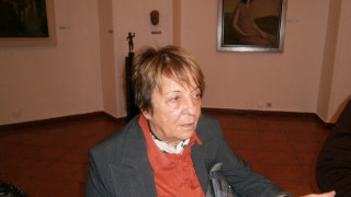 Мая Вапцарова: Все още е епоха на дива жестокост