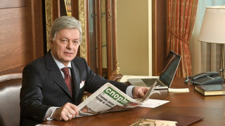 Вальо Михов: Футболът в България е в пъти по-добър от икономиката
