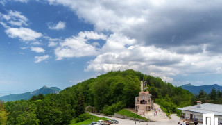 Кръстова гора – легенди и действителност