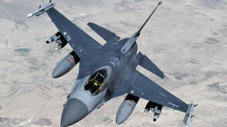 Вече няма база за приемане на F-16 в Украйна.