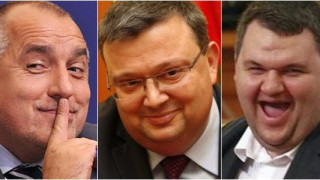В ДЪРЖАВАТА НА МУТРИТЕ ОСЪДЕНИ ПОЛИТИЦИ НЯМА ДА ИМА!