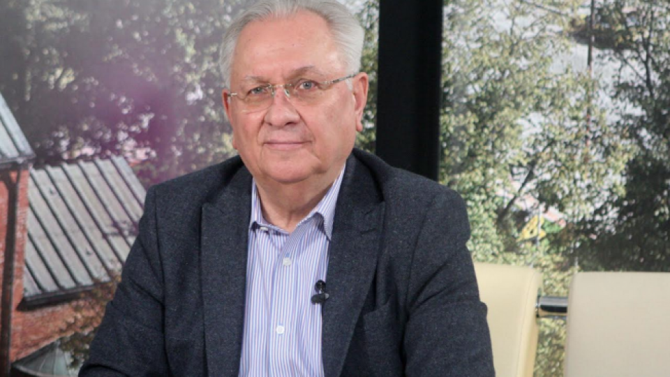 Осман Октай пред Фрог: Слави да се извини и да отиде на преговори без кабинет