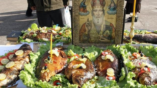 Празнуваме Никулден