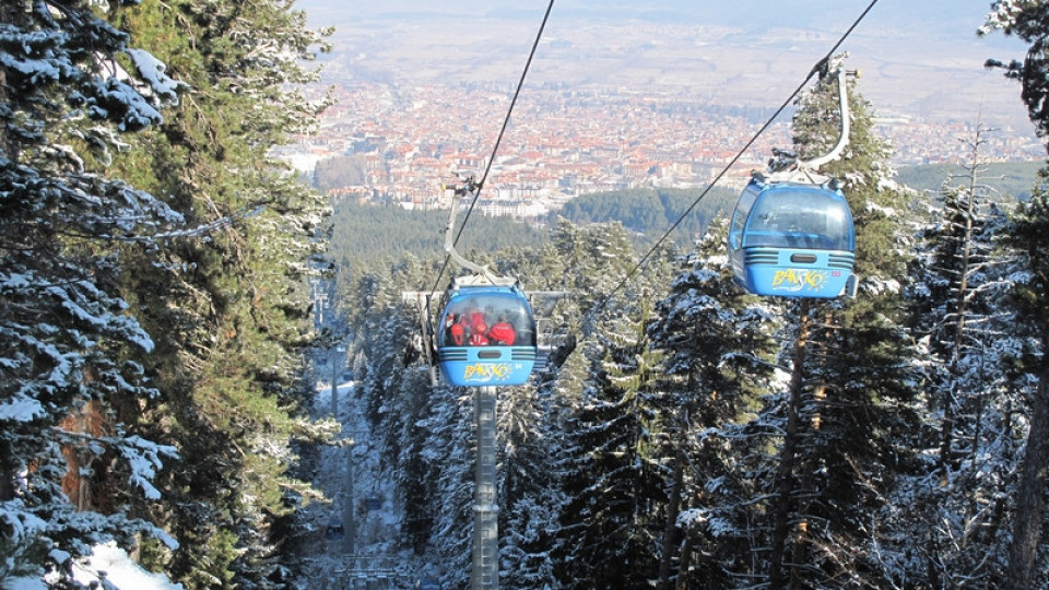Какво се случи с "Юлен" и ски-пистите в Банско?