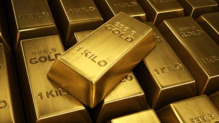 В света има 32 218 тона злато. Кои притежават най-много, без онова в чекмеджето