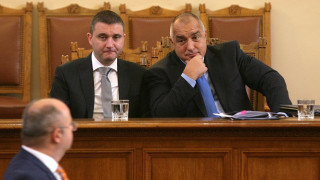 Борисов се разграничи от Горанов: Не е член на ГЕРБ, нищо не съм получавал от Божков