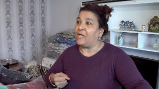 Жена хвана крадец, с бой и шамари го предаде на полицията