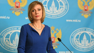 Захарова към Запада: Спрете оръжията за Украйна, ако искате преговори