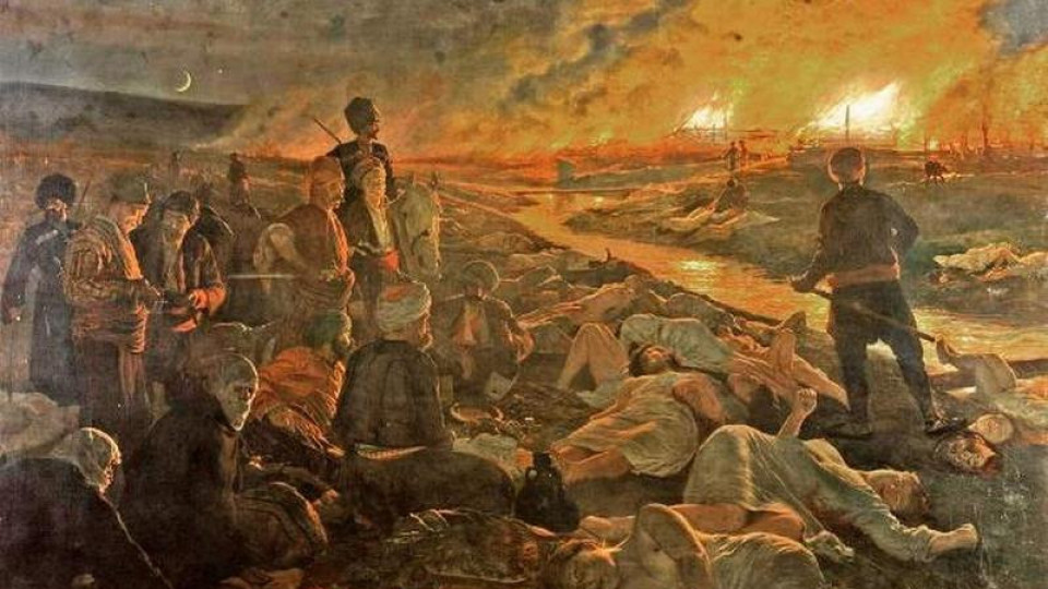 5 мaй 1876 г. Бaтaшкoтo клaнe - една от най-черните страници в българската история