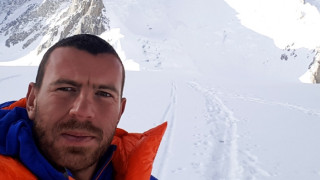 Слави Несторов: От Еверест видях цялата земя; Боян Петров ме научи