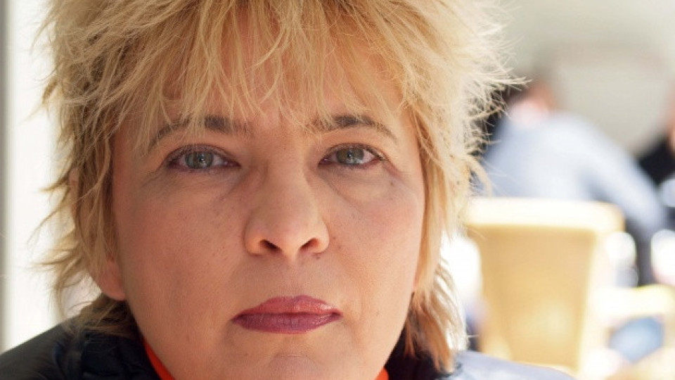 Веселина Томова: Толкова със "свободната" телевизия 7/8 Веселина Томова: Толкова със "свободната" телевизия 7/8
