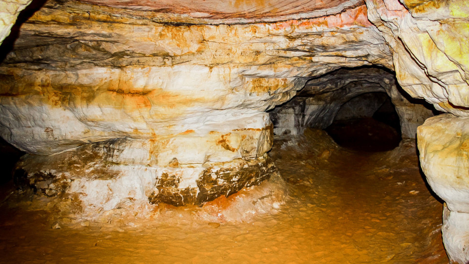 Загадките на Саблинските пещери край Санкт Петербург и изчезват ли хора там