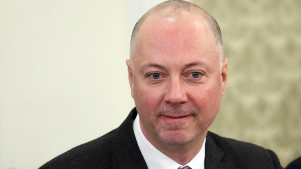 Росен Желязков е новият председател на Народното събрание