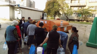 БЕДСТВЕНО ПОЛОЖЕНИЕ: Лом остава без вода дни наред заради авария