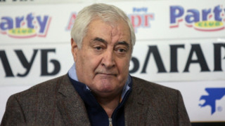 Почина легендата на българския футбол Иван Вуцов