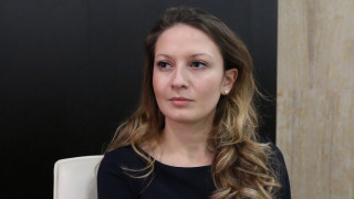 Цветелина Пенкова - една успяла млада българка: Работя за бъдещето на Европа