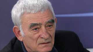 Актьорът Иван Налбантов: Народът е уморен от думи, но млъкне ли, става по-лошо