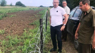 ПРЕПИКАВАТЕ ЛИ РЕДОВНО ВЕЛИКАТА СЕВЕРНА БЪЛГАРСКА ОГРАДА?!!?