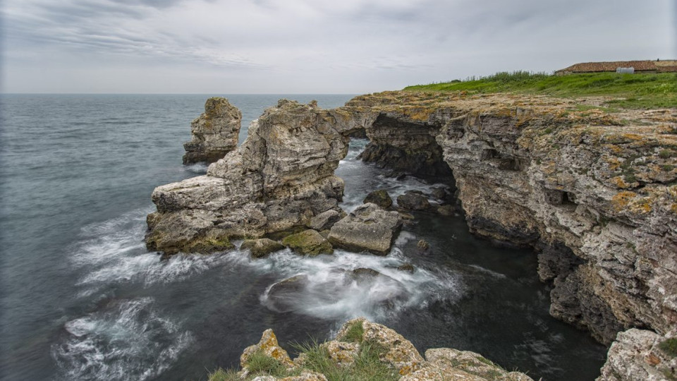 Морските пещери край Тюленово привличат гмуркачите