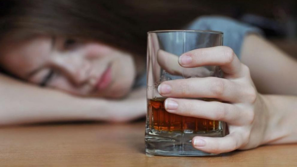 Как да спрем алкохола?