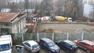 Строеж без необходимите строителни разрешителни изниква на НСК „ДИАНА“