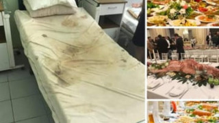 ЛЕГЛО В СТАЯ НА ДЕТСКАТА ХИРУРГИЯ И БАНКЕТЧЕТА В ЗАЛИ НА ВЛАСТТА. ЛУДИ ЛИ СМЕ?