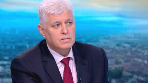 Димитър Стоянов: Украйна не е платила нито стотинка за боеприпасите, които са предоставяни от армията