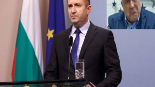 ПРЕЗИДЕНТЪТ РАДЕВ СНЕ ДОВЕРИЕТО СИ ОТ ПРАВИТЕЛСТВОТО! НАРОДЪТ - СЪЩО!