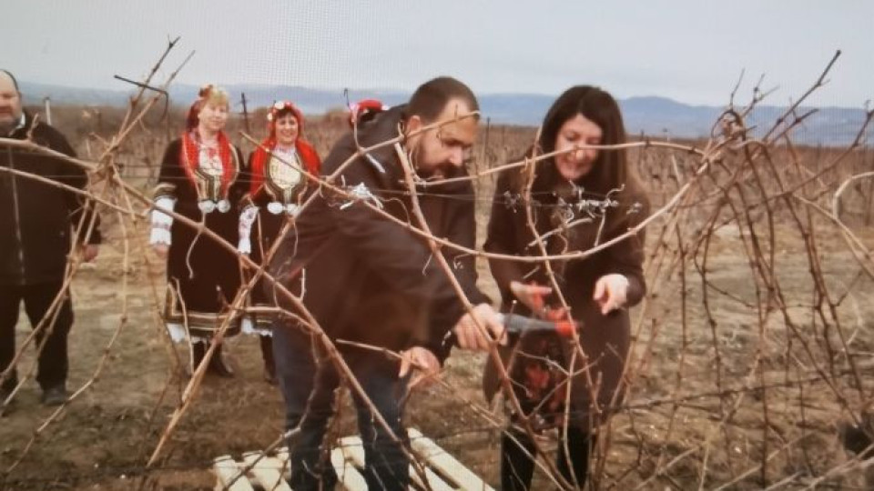 МУСТАФА – ТА В ЛЮТА КОНКУРЕНЦИЯ С КАСКЕТ ГЕШЕВ. ЗАРЯЗА