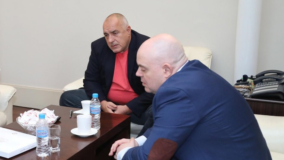 Това не е държава. Нищо сериозно и държавническо не е останало тук Това не е държава. Нищо сериозно и държавническо не е останало тук