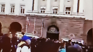 ЛЕВСКАРИТЕ: „БОЙКО БОРИСОВ ПЕДЕР@СТ! БОЙКО, К_РВО!“ /ВИДЕО/