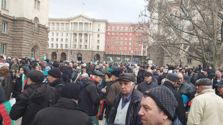 Президентът поведе шествието в чест на Левски