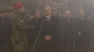Румен Радев: Преди 142 години на тази дата България възкръсва след петвековното османско иго