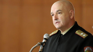 ГМР СЛОЖИ ТОЧКА НА ВЪЗХОДА НА ГЕНЕРАЛ ГОДЖИ