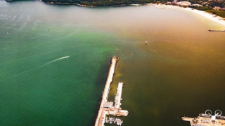 Търсят виновния за замърсяване на Варненското езеро с фекални води през 2019 година